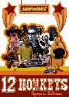 12 Honkeys - DVD