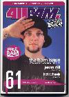 411 Issue #61 BAM - DVD
