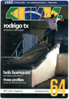 411 Issue #64 - DVD