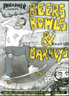 Beers, Bowls & Barneys - DVD