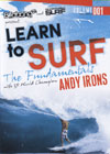Learn to Surf with Andy Irons - DVD