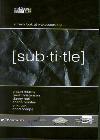 Subtitle - DVD