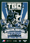 TGO: Industrial Strength SE - The Constant War SE - DVD