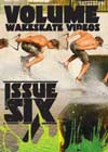 Volume Wakeskate Videos Issue #6 - DVD