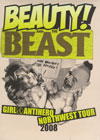 Beauty And The Beast - DVD