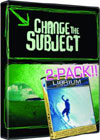 Change The Subject/Librium 2 Pack - DVD