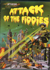 Attack of the Fiddies - DVD