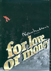 For Love or Money Snowboard -  DVD