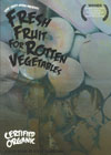 Fresh Fruit For Rotten Vegetables - DVD