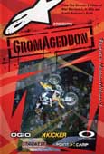 GromAgeddon - DVD