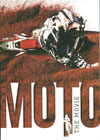 Moto The Movie - DVD