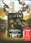 Moto X Evolution Of The Trick - DVD