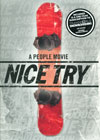 Nice Try - DVD