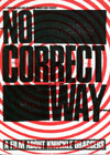 No Correct Way - DVD