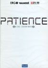 Patience - DVD