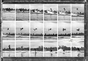 Rusty Malinoski Wakeboarding Poster