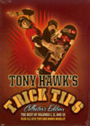 Tony Hawk's Trick Tips Collector's Set - DVD