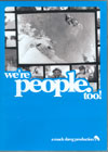 We're People Too - DVD